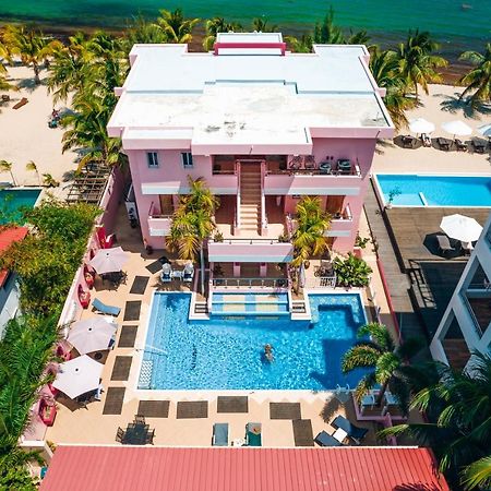 Miramar Suites Placencia 외부 사진