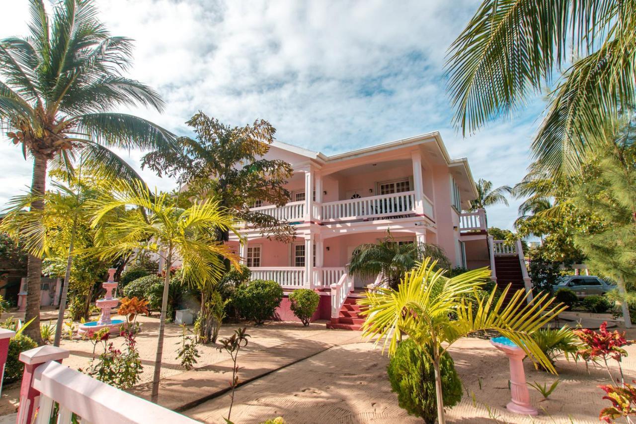 Miramar Suites Placencia 외부 사진