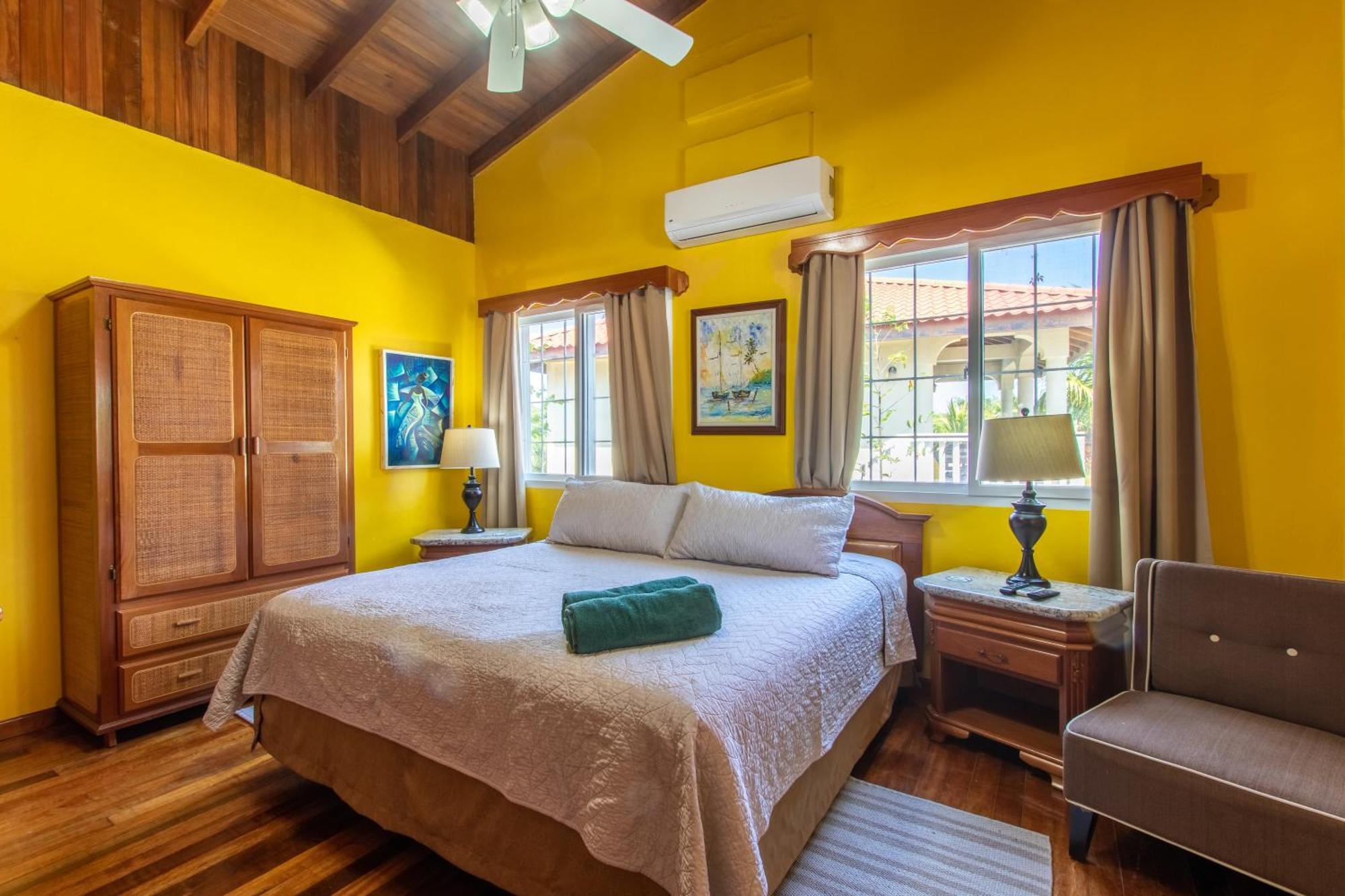 Miramar Suites Placencia 객실 사진