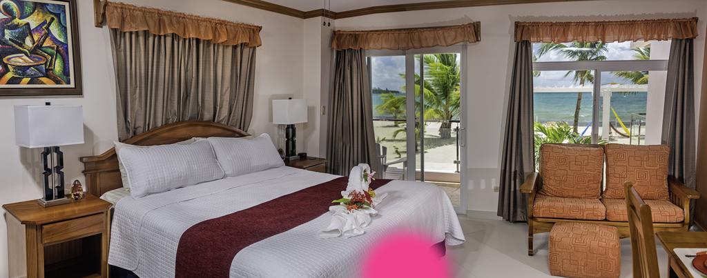 Miramar Suites Placencia 외부 사진